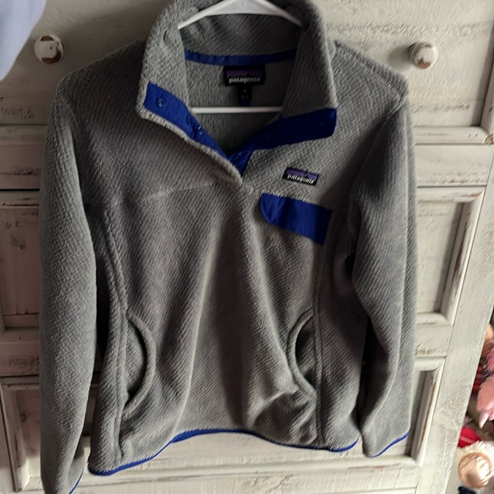 patagonia jacket!